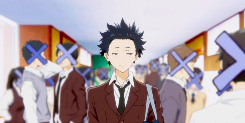 Shōya Ishida A Silent Voice